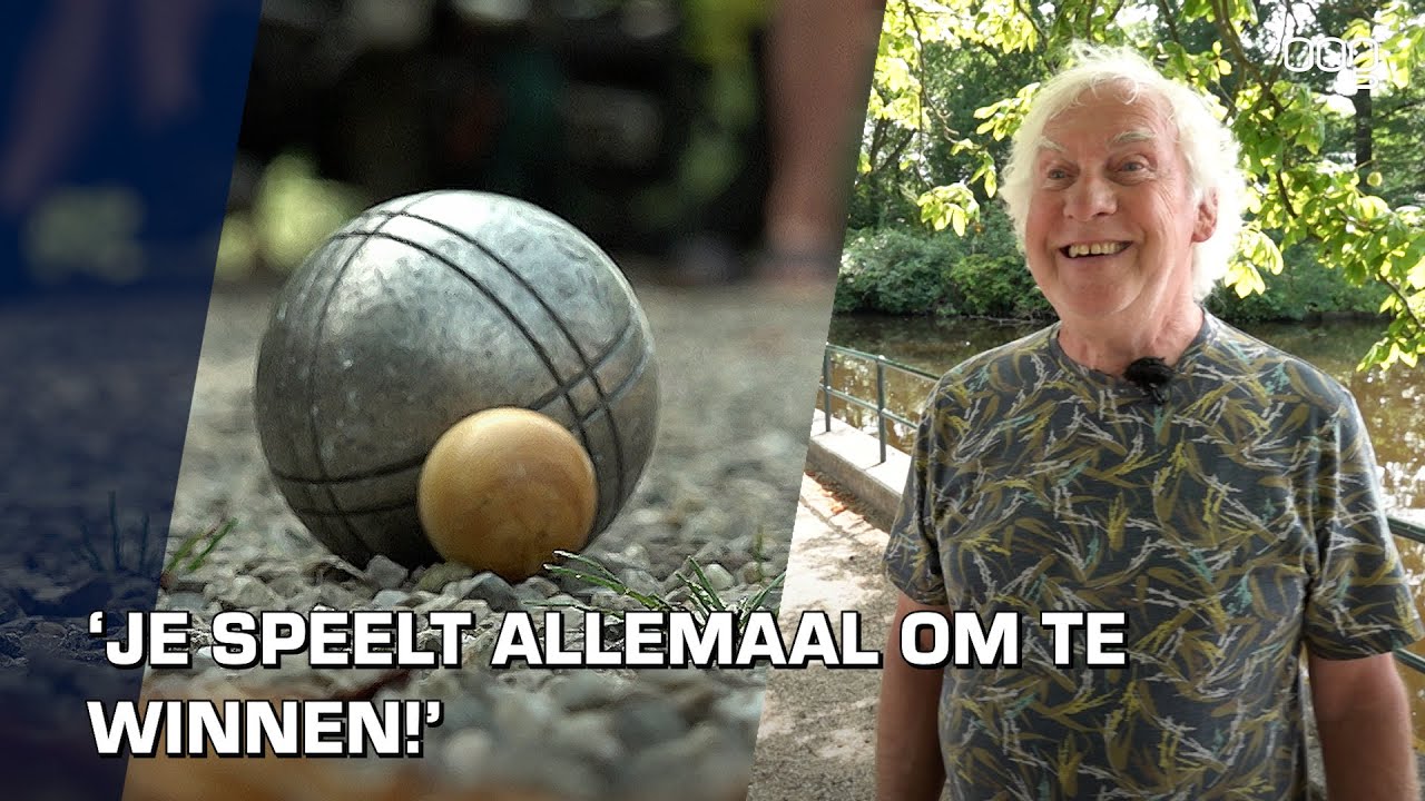 Fanatiek gooien bij Près le But: 'Ik kan niet altijd tegen mijn verlies'