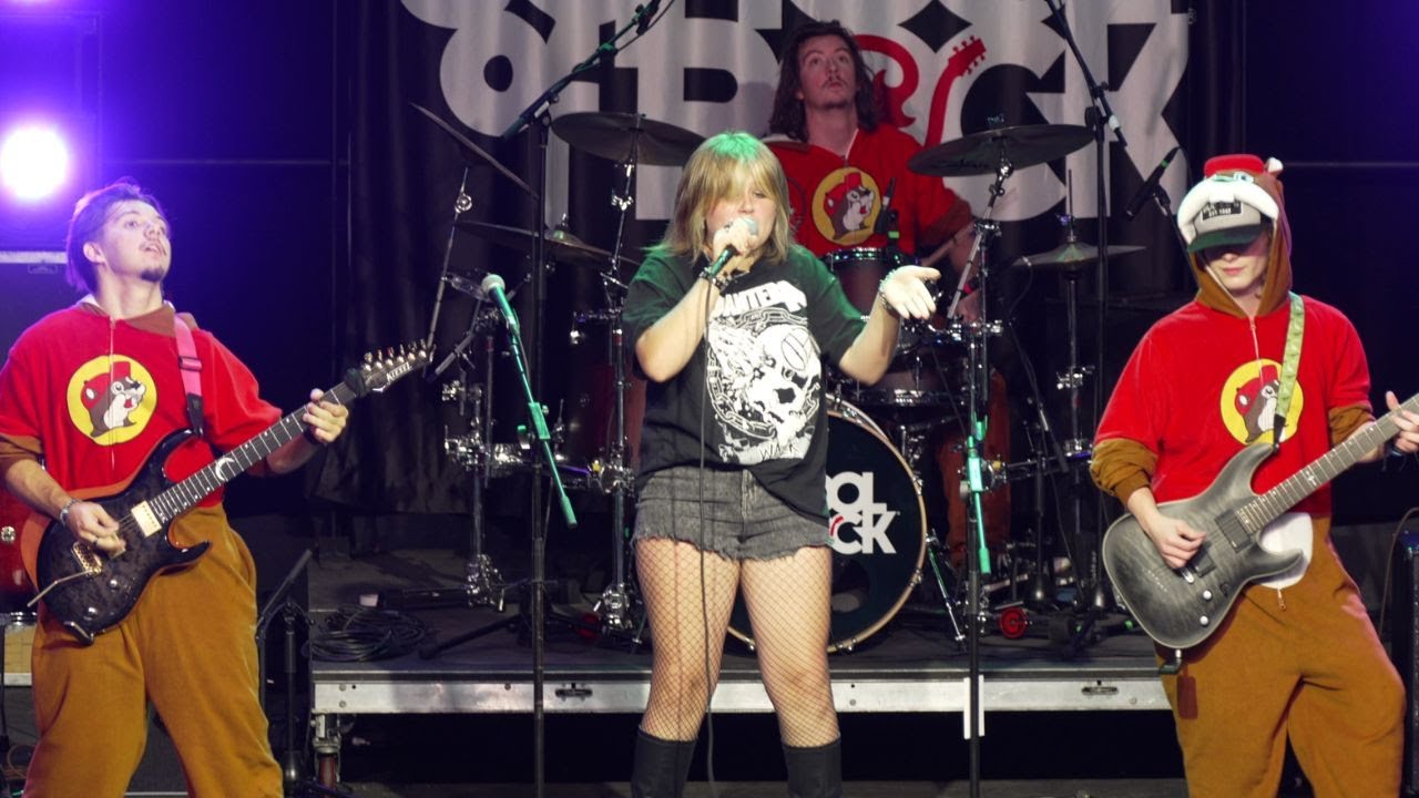AEROSMITH - Sweet Emotion - SCHOOL OF ROCK TAMPA NORTH #schoolofrock