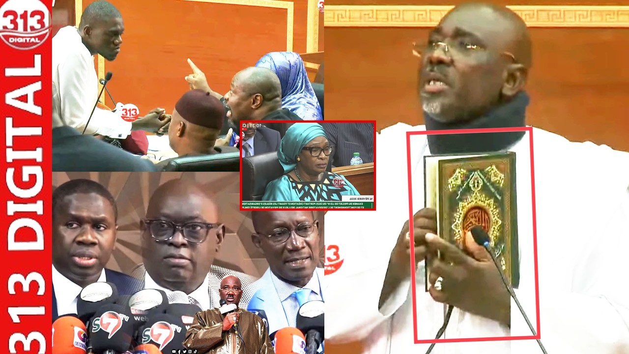 «febarouma dara diotouma…» Farba Ngom dément ses avocats devant Yacine Fall et cie…