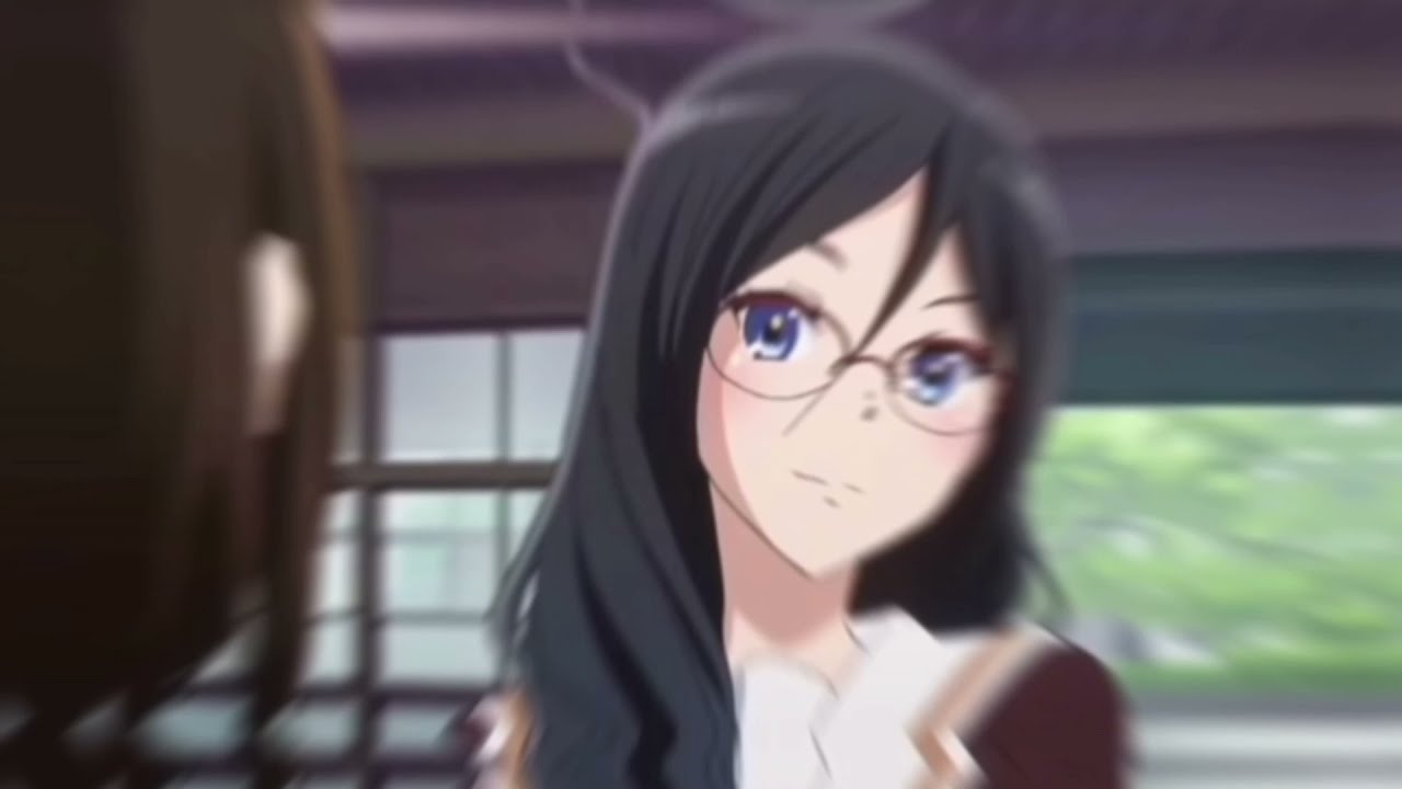 Asuka Tanaka // Edit - Meant to be
