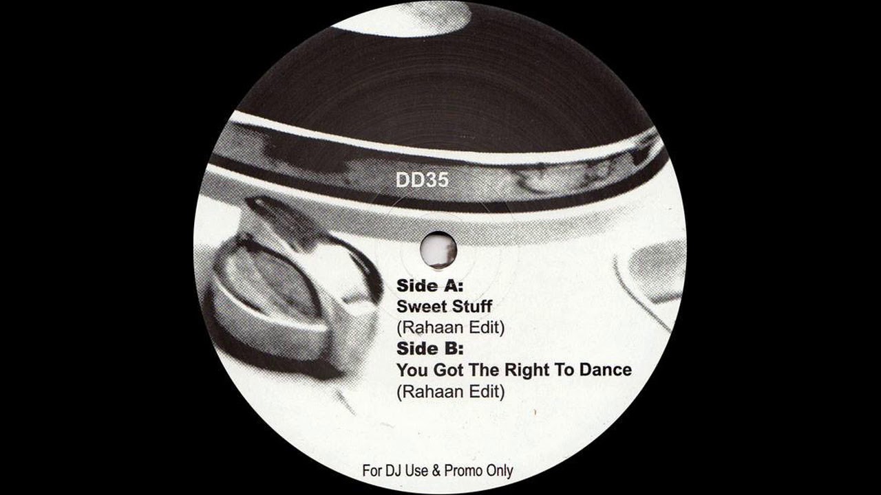 Rahaan - Sweet Stuff (Edit)