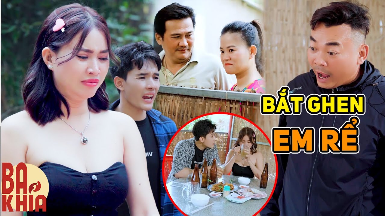 Bắt Ghen Em Rể Đi Bia Ôm 