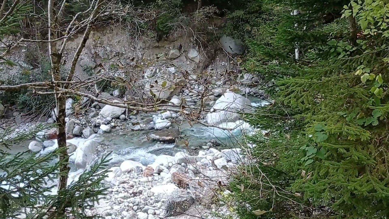 Parco fluviale torrente Grigno (TN)