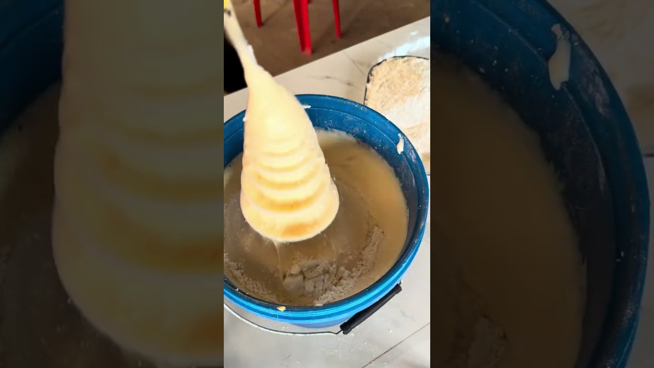 របៀបធ្វើនំ ពងទា ឬនំឡើង សម្រាប់ហូប និងសែន