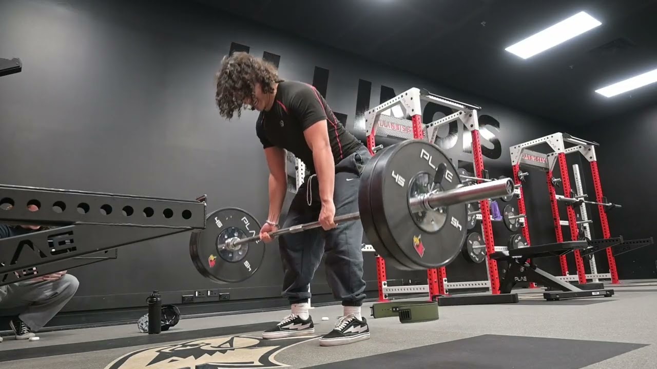 DEADLIFT PR (ANABOLIC)