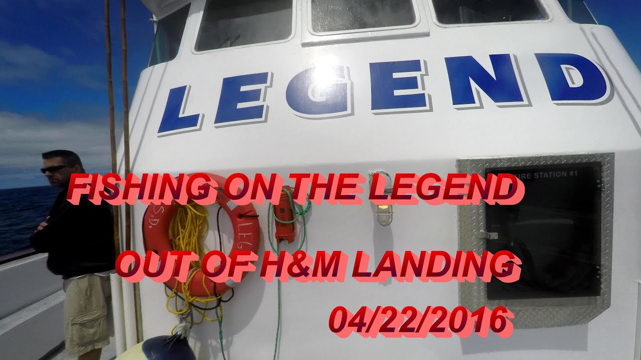 MntRider Goes Fishing on the Legend