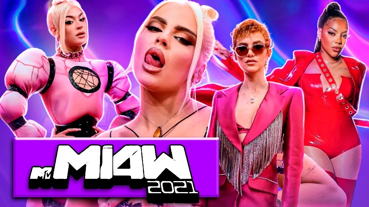 MTV MIAW: LOOKS + PERFORMANCES BABADEIRAS | Diva Depress&atilde;o