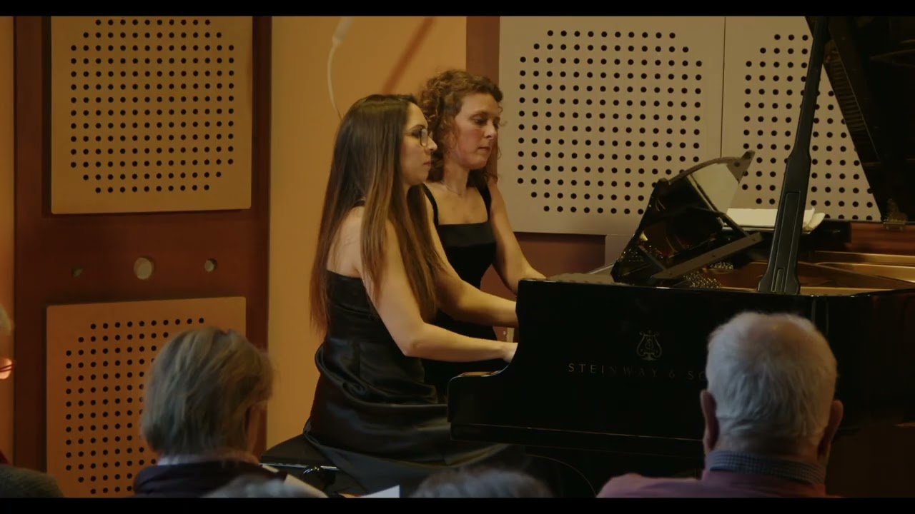 C. Chaminade Six pieces romantiques