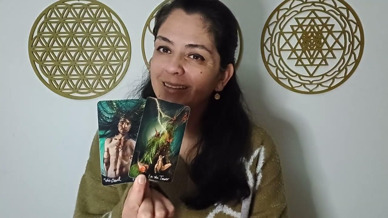 ✨️ Este video es para quien esta pasando por una des(re)construcción 🌹