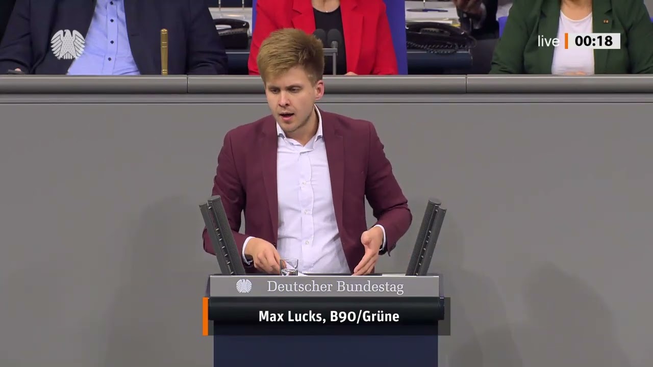 Rede zur Venezuelapolitik
