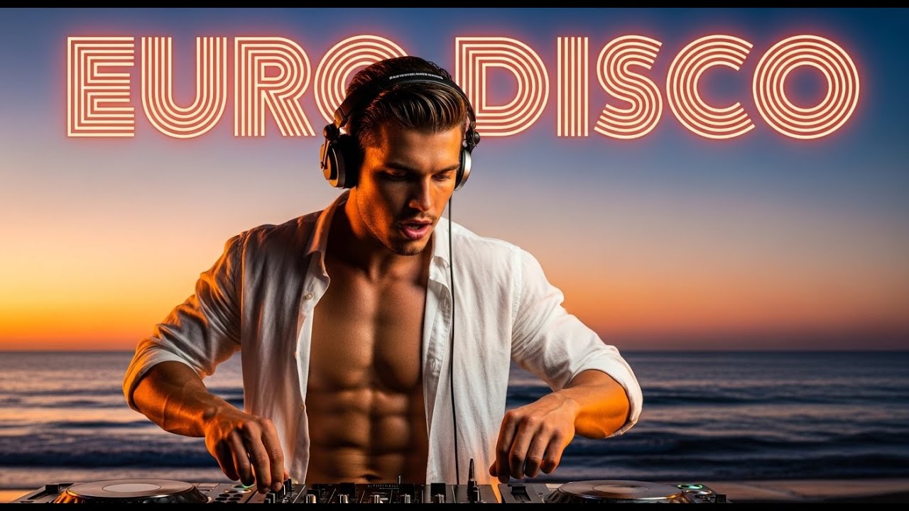 ITALO & EURO DISCO 2026 💃 Fireworks & Feelings | 80s Party Night Mix