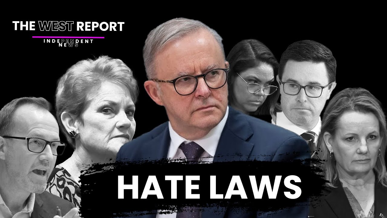 Fighting for the right to hate | The West Report