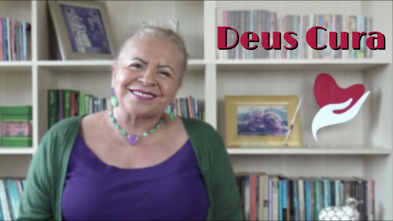 Ele Cura Todas as Doenças - Pastora Tânia Tereza