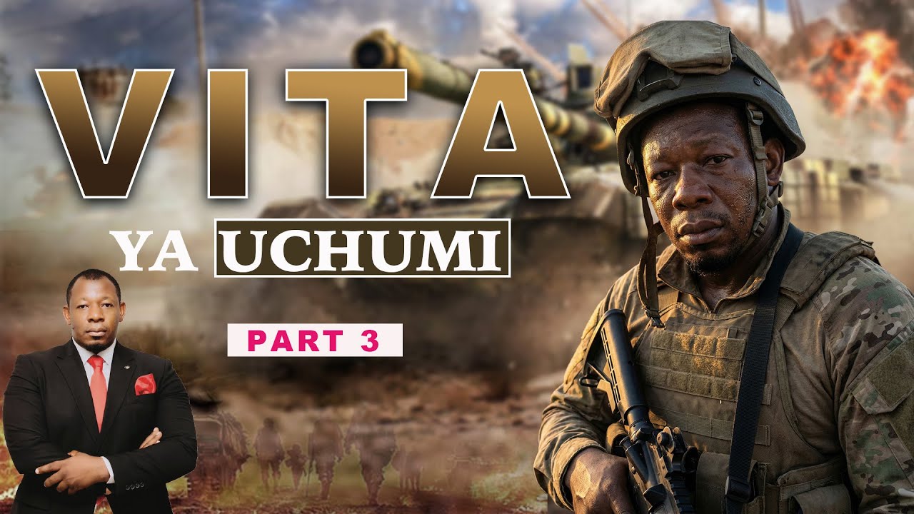 VITA YA UCHUMI | KWANINI HAUFANIKIWI? PART 3
