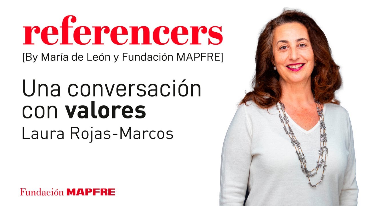 Referencers #15. Laura Rojas-Marcos: “Escuchar nuestra intuición es un acto de valentía”