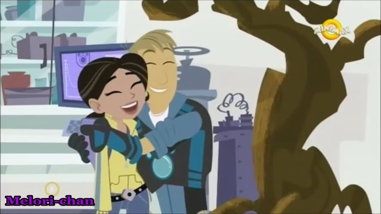 Wild Kratts - Bleeding Love (Aviva & Martin)