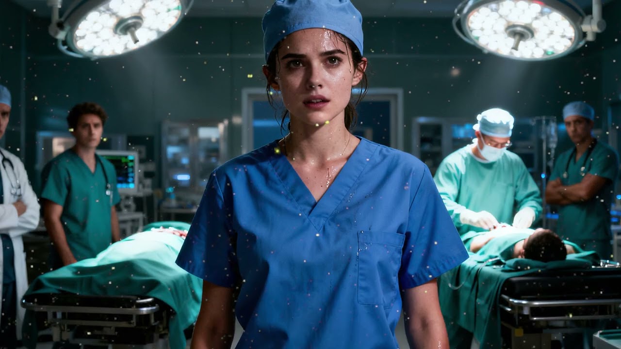 They Mocked the “Temp Surgeon”… Then She Saved Three Lives in One Night