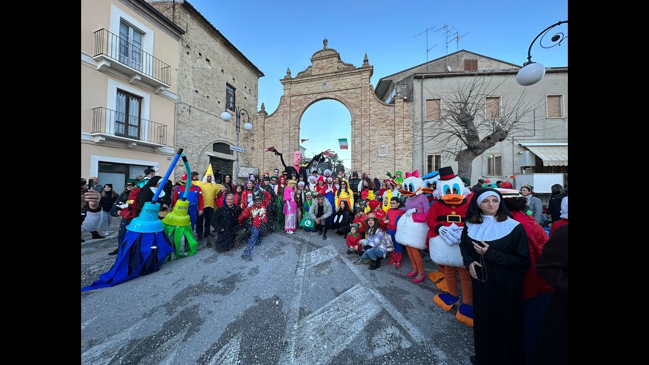 CARNEVALE VILLAMAGNESE 2024