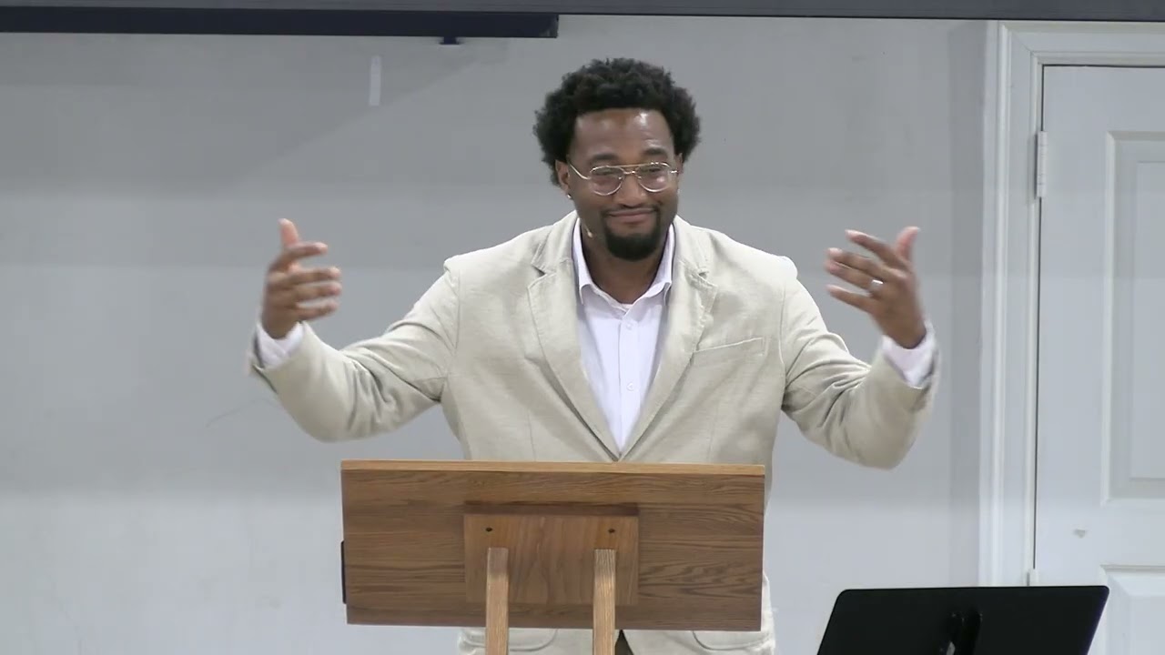 Welton Bonner, Colossians 1:1-14 (
