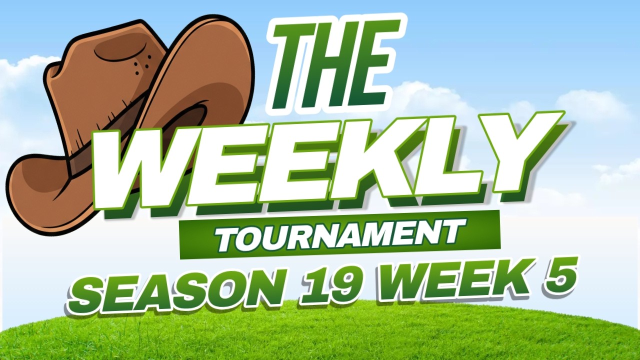 👑 #1 WMGT PRO Players (Bogey's EASY & El Dorado HARD) Walkabout Mini Golf Tournament