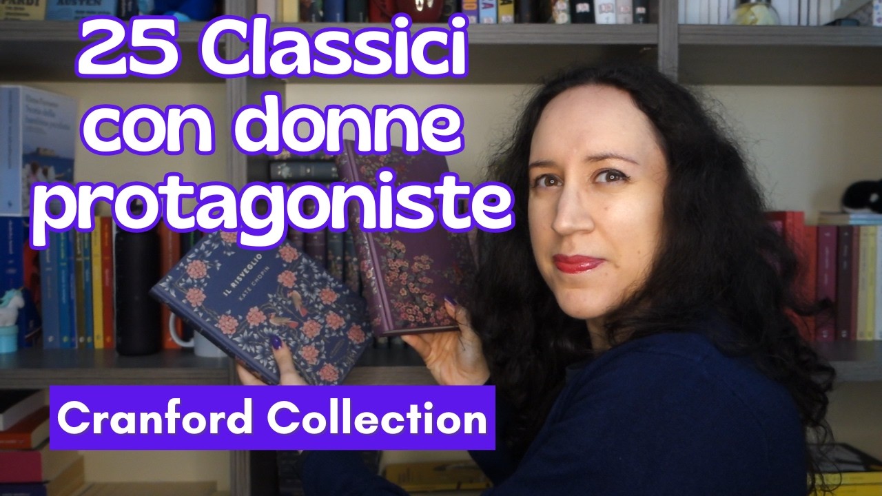 25 Classici scritti da donne e/o con donne protagoniste | Tutti i miei libri 
