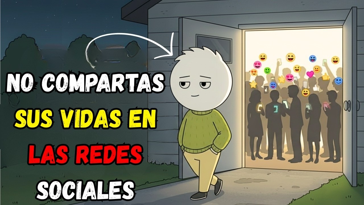 Psicología de las personas que no comparten su vida en las redes sociales