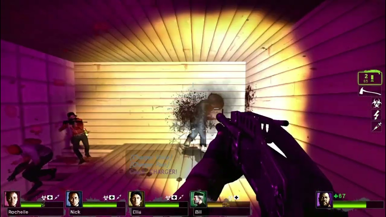 Left 4 Dead 2 - 九死一生之小女孩的梦境 V3.5 [Single Player] (United We Stand Co-op) Expert w/ Admin & Adv. Bots