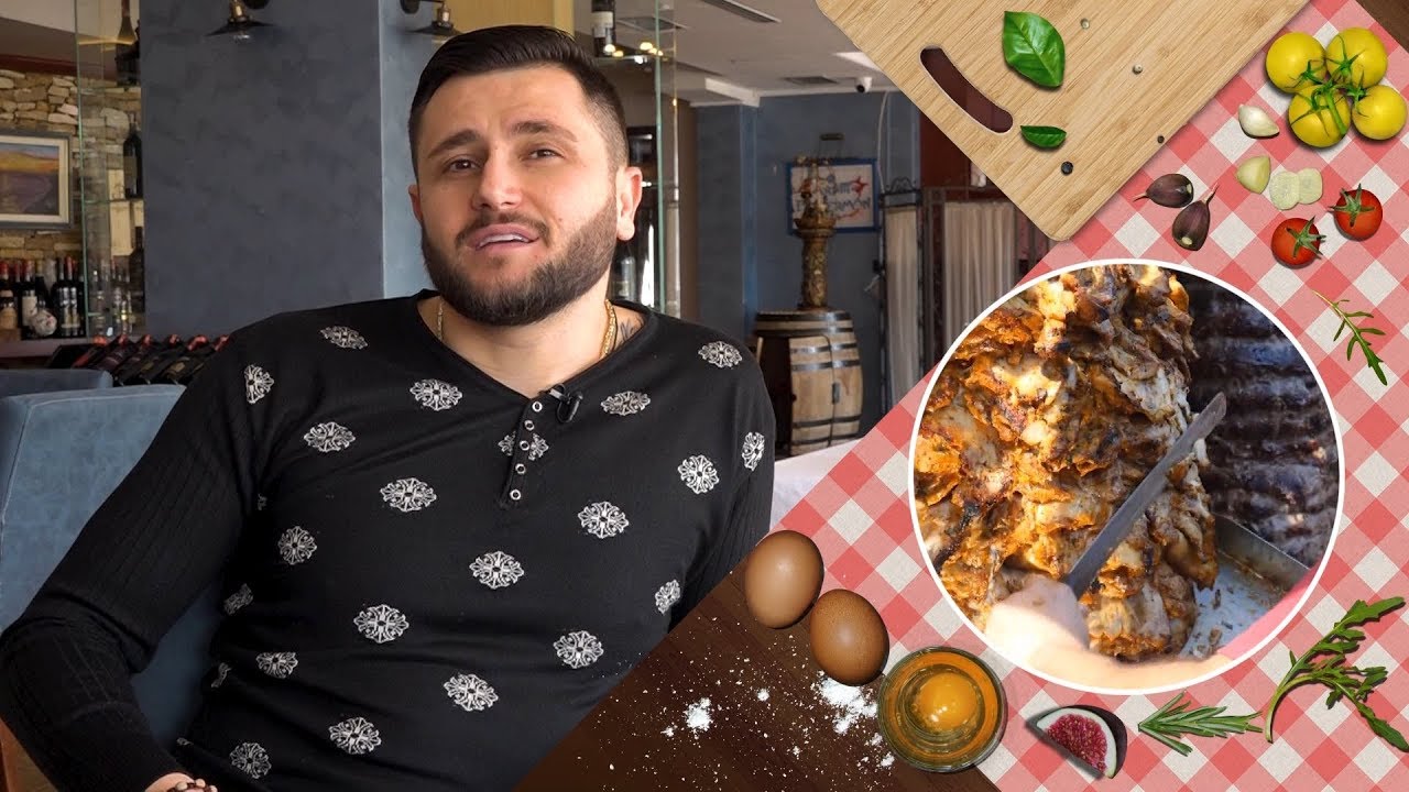E diela shqiptare - Për drekë me mua! (22 prill 2018)
