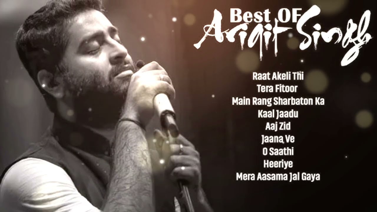 Jukebox - Viniick | Arijit Singh Songs | Arijit Singh Jukebox | Best of 2023 | Arijit Singh Jukebox 