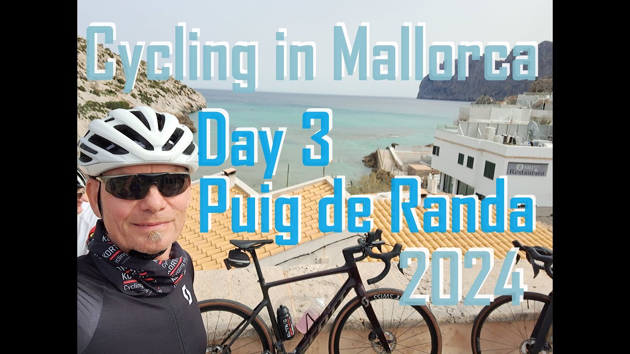 Mallorca Episode 4 Puig de Randa Santuari de Cura