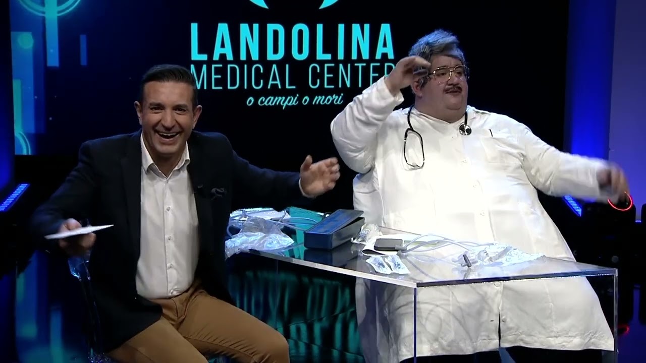 PUNTATA 3_PROFESSOR LANDOLINA_LIVESHOW24/25