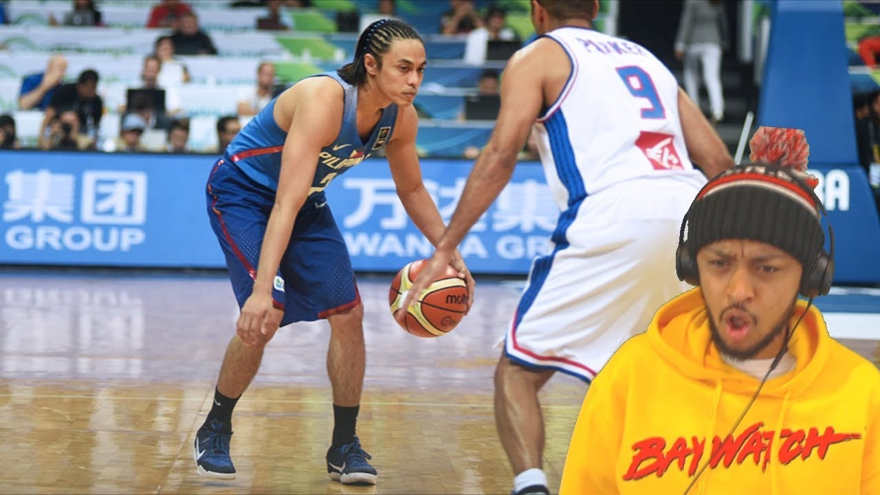TERRENCE ROMEO DROPS BUCKETS ON NBA STAR TONY PARKER REACTION