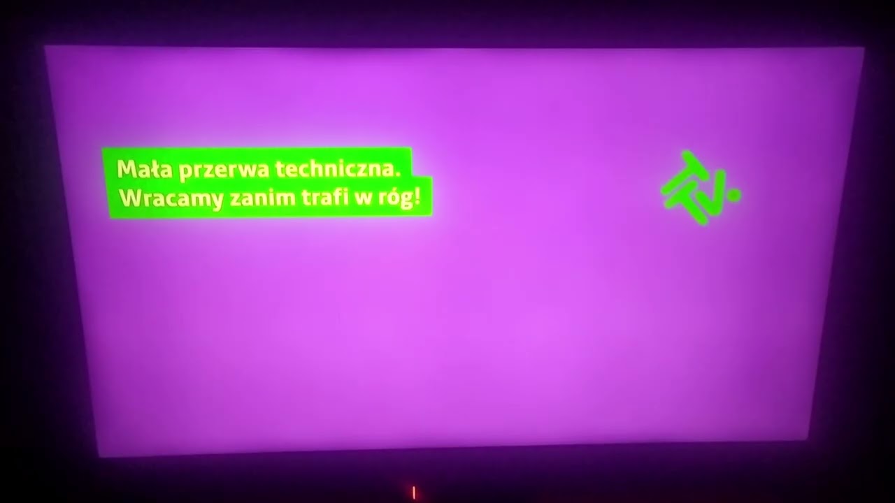 TTV - rozpoczęcie programu (16.12.2025)