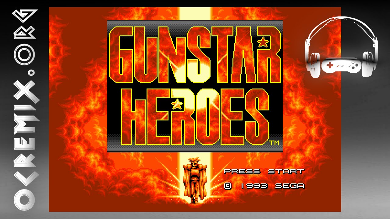 OC ReMix #2891: Gunstar Heroes 'Nice Legs' [5 Stage Boss] by Sir Jordanius