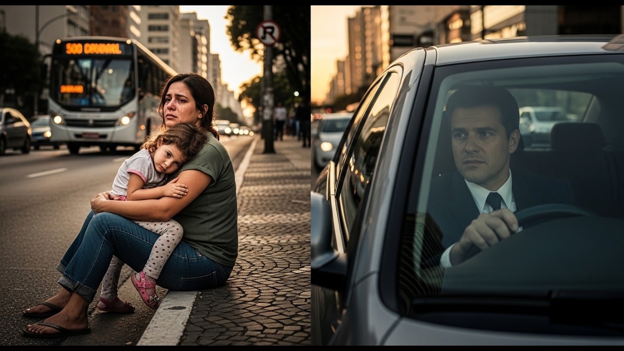 Expulsa do Ônibus por 2 Reais… O Que Aconteceu Depois Mudou Tudo