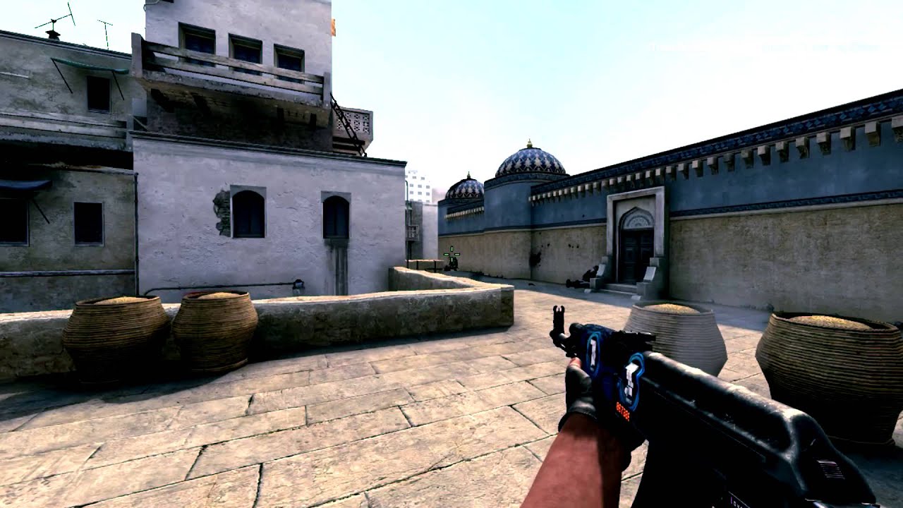 ScreaM Triple Headshot v C9