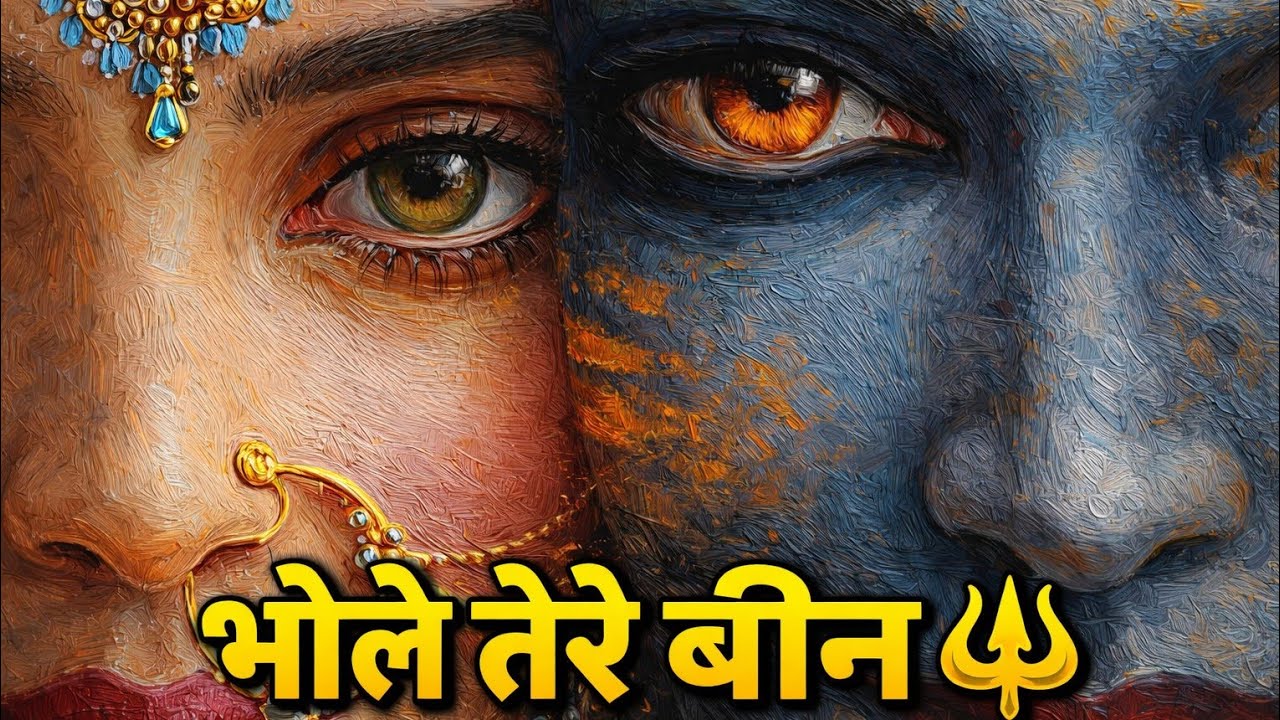 🌼 Soulful Shiv Bhajan For Peace 2026 |Soulful Bhajan 2026 | Hindi Devotional | Peaceful Shiv Bhajan