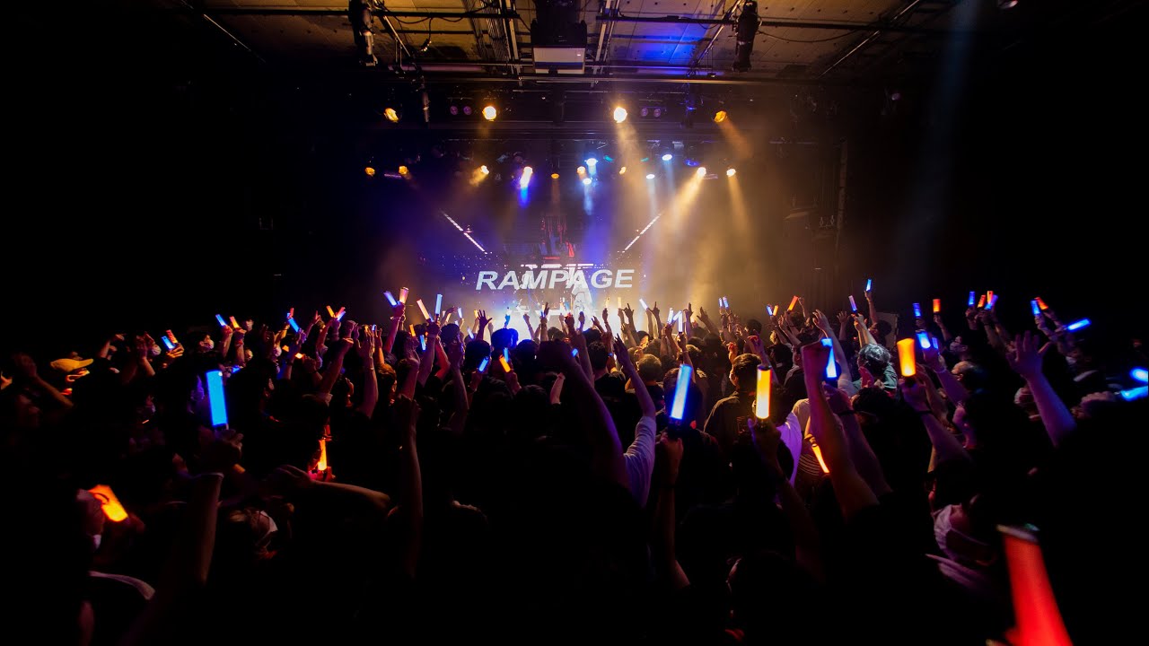 VESPERBELL ONE-MAN LIVE「RAMPAGE」ダイジェスト