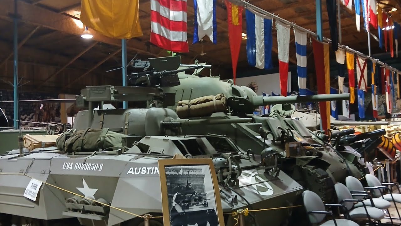 War Museum #alabama