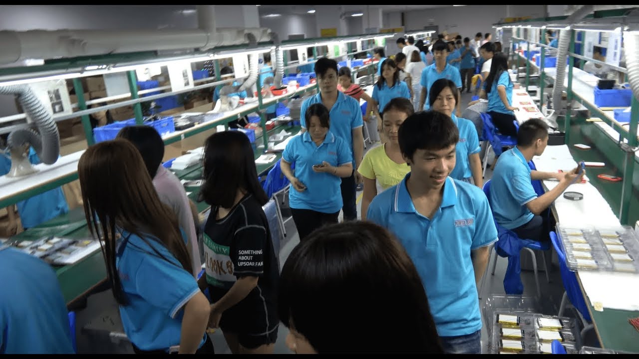 Power Bank Factory Tour at VEGER (part 2)