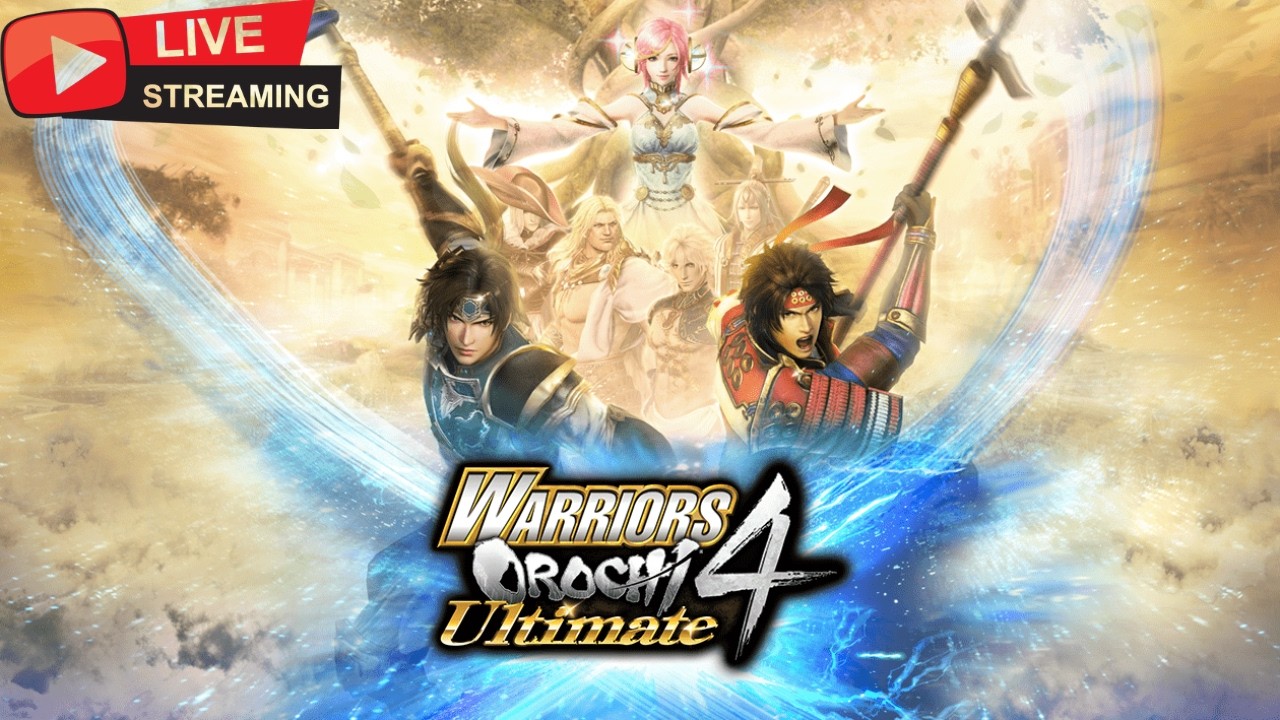 Melanjutkan Cerita Tambahan !! Part 11 #shortfeed  #shortlivestream #warriorsorochi4ultimate