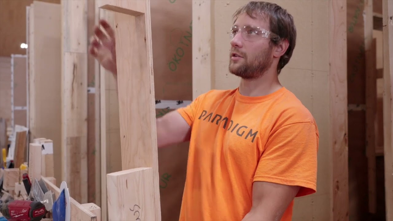 Watch our Window Installation | Internorm Windows & Paradigm Building Solutions
