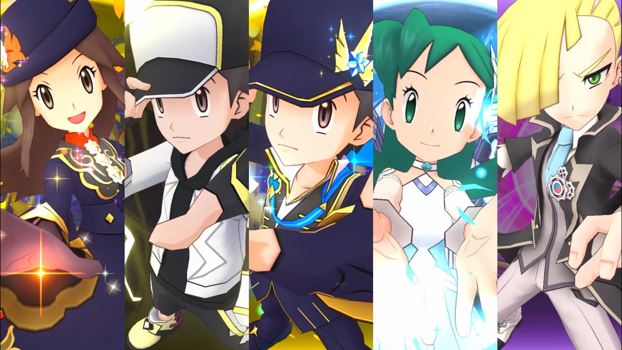 【ポケマスEX】マスターバディーズのみでエリートモード等倍15000pt攻略！VSカロス (2024/04/01〜2024/04/08)
