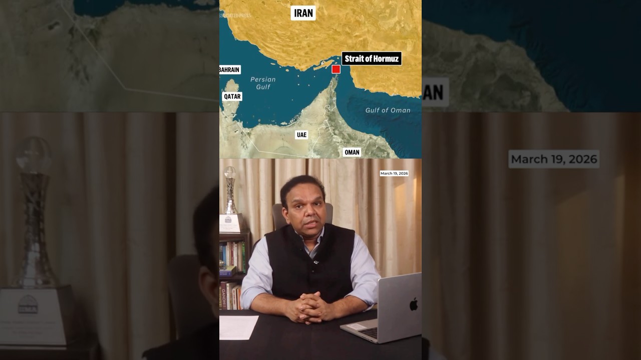 Iran&rsquo;s Move Could Shake Global Economy #iran #iranisraelwar #iranwar #shaheddrone #missileattacks