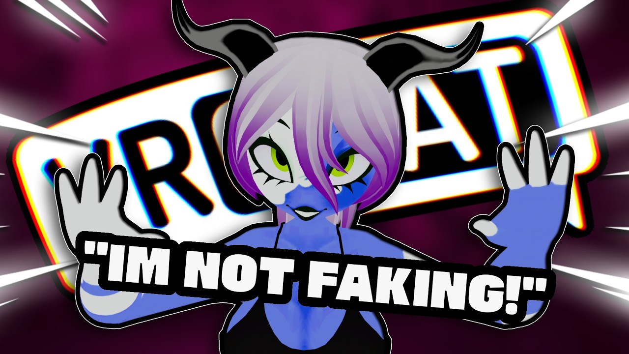 VR Chat Group Lies About Having DID W/Masenko