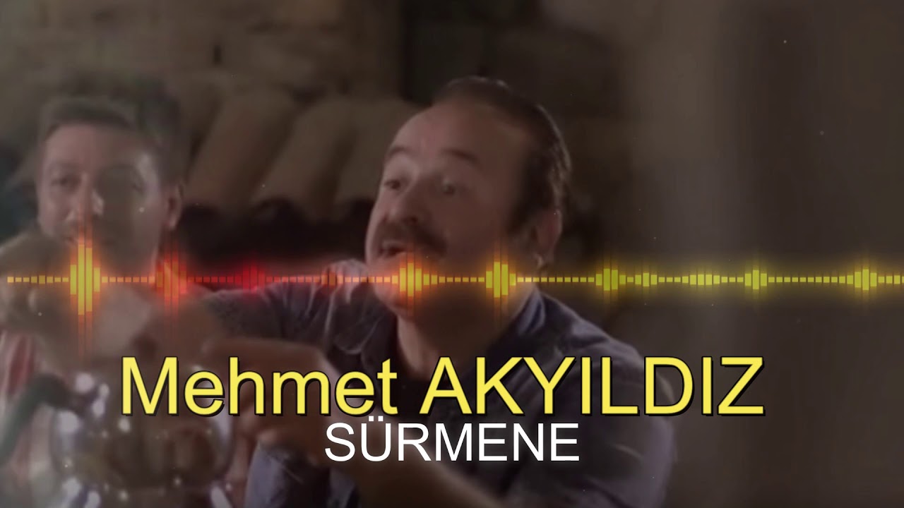 Mehmet AKYILDIZ - SÜRMENE (RESMİ HESAP)