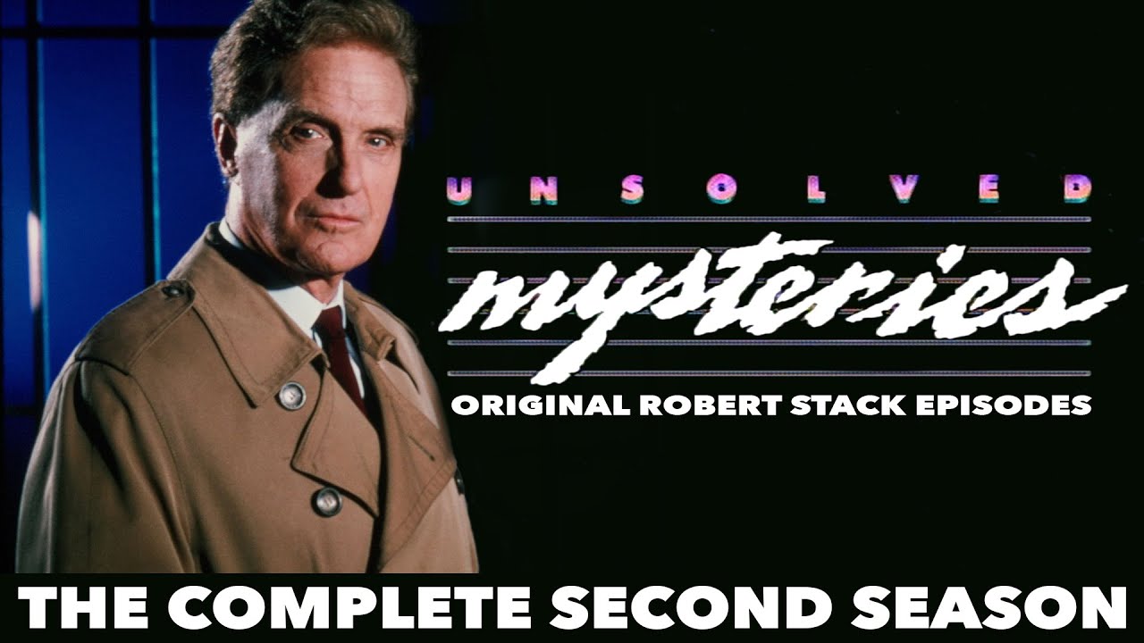 Unsolved Mysteries with Robert Stack - Season 2 Episode 1 - Full Episode