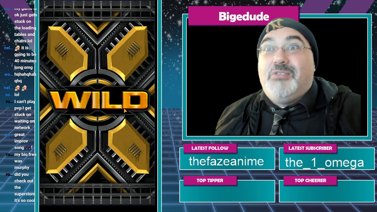 Getting My Bio-Mechanical Freebie!!! WWE SuperCard