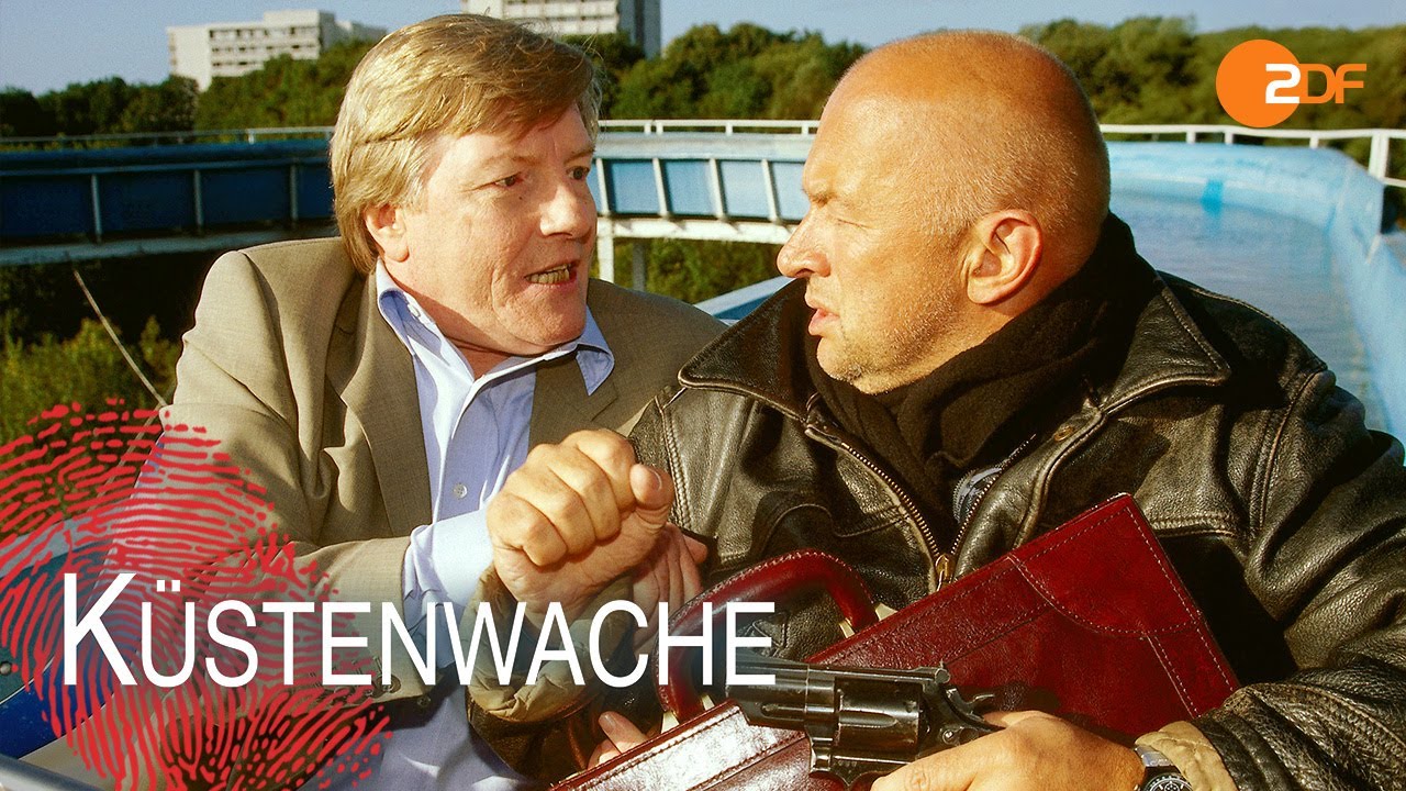 Küstenwache, Staffel 3, Folge 9: Auf eigene Faust