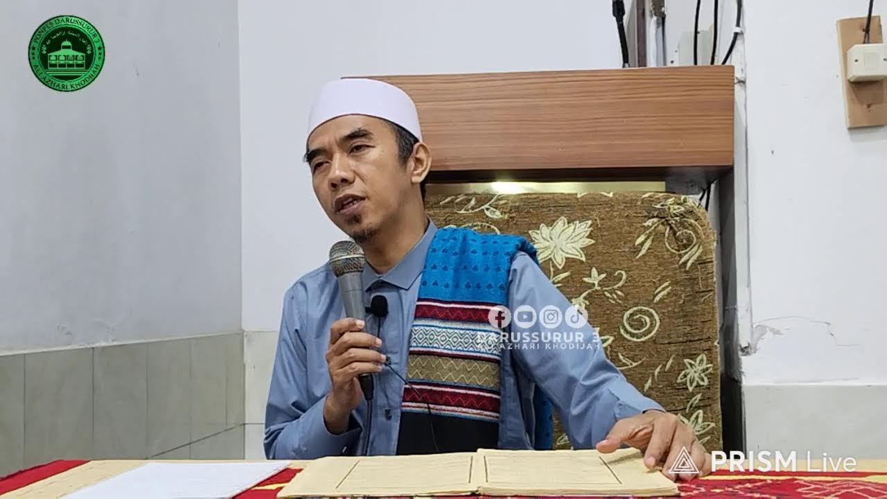 Kitab Kifayatul Atqiya cetakan haramain 18 / cetakan darul qutb 45-46